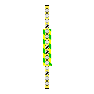 Symbol: benzi terminale - BUS_PE-15